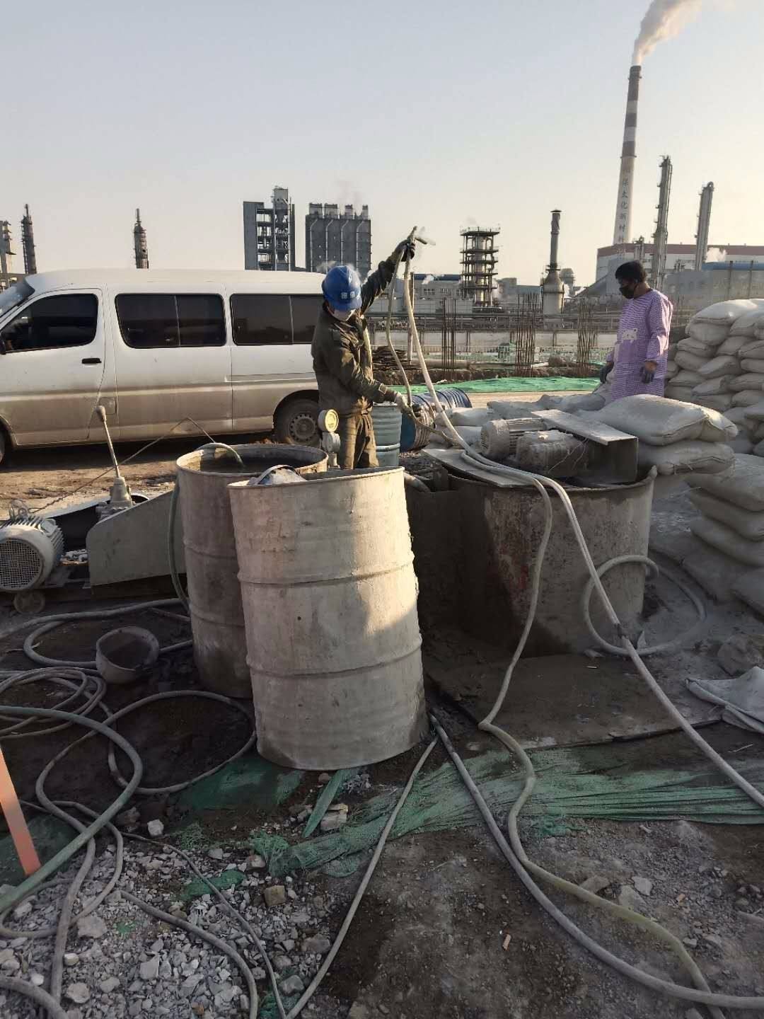 南宝镇地基沉降病害处理方法