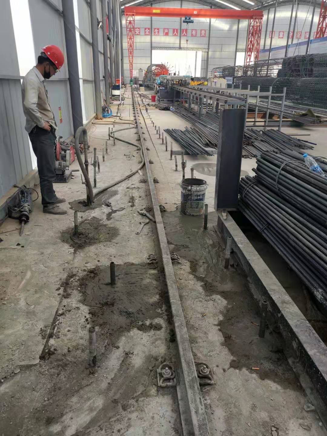 南宝镇顶管塌陷注浆加固施工